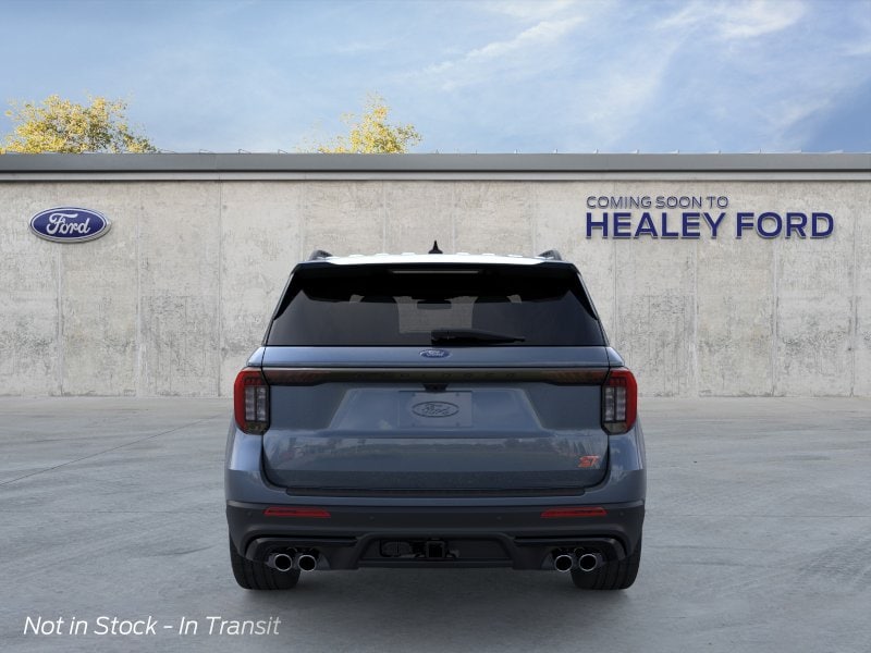 New 2026 Ford Explorer - photo 14