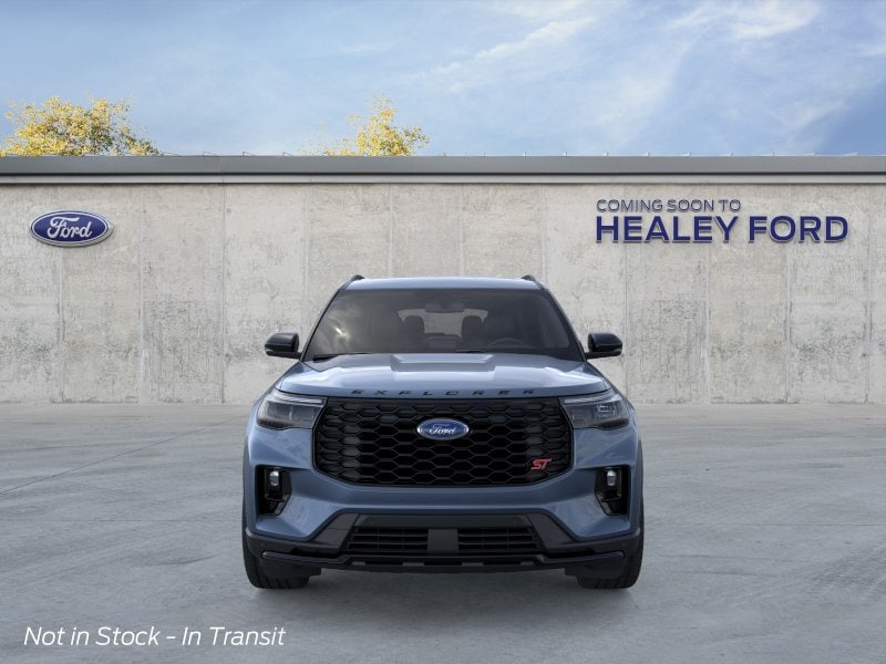 New 2026 Ford Explorer - photo 15