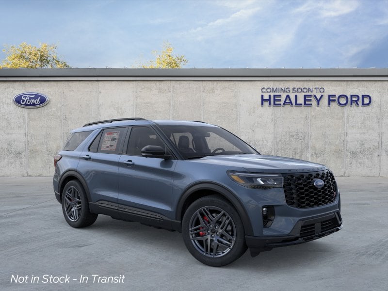 New 2026 Ford Explorer - photo 16