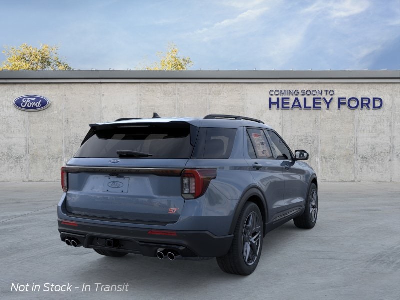New 2026 Ford Explorer - photo 17