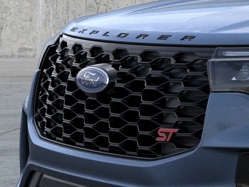 New 2026 Ford Explorer - photo 26