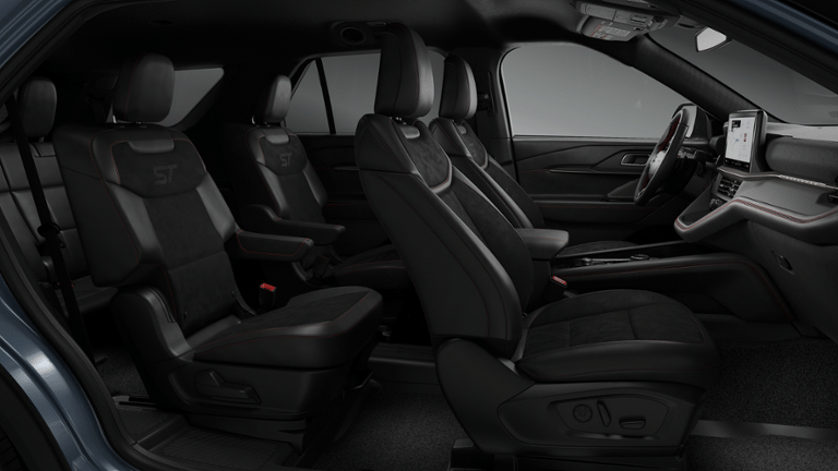 New 2026 Ford Explorer - photo 8