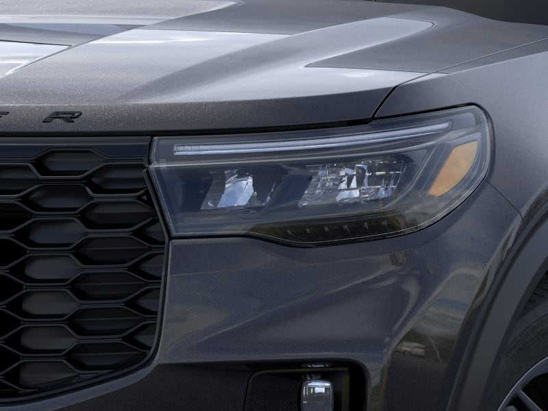 New 2026 Ford Explorer - photo 20