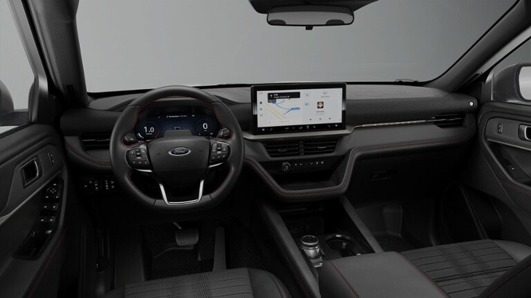 New 2026 Ford Explorer - photo 31