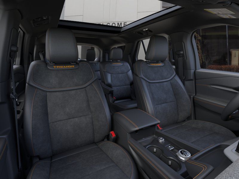 New 2026 Ford Explorer - photo 12