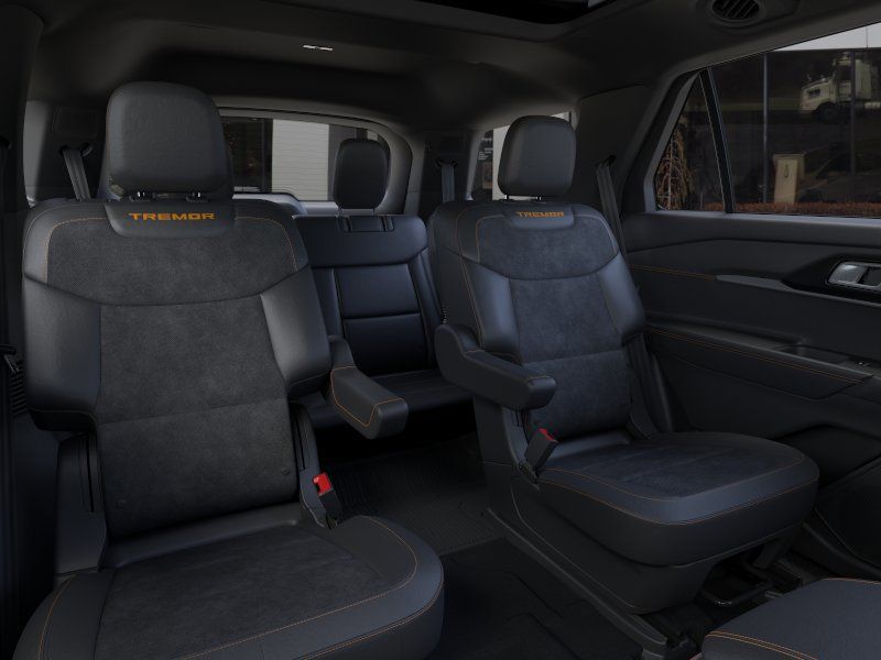 New 2026 Ford Explorer - photo 13