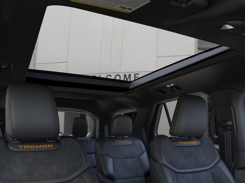 New 2026 Ford Explorer - photo 24