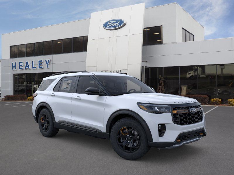 New 2026 Ford Explorer - photo 9