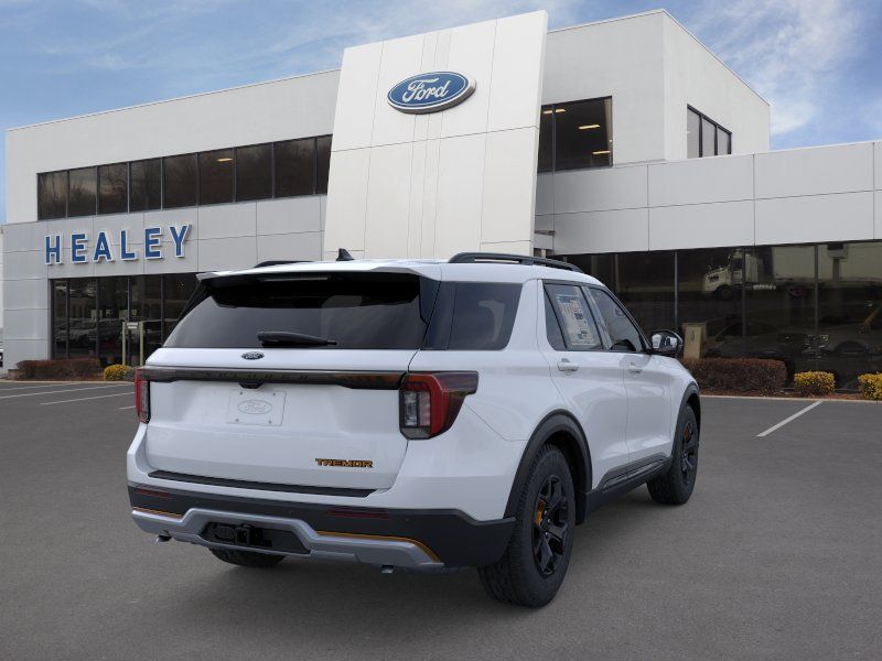 New 2026 Ford Explorer - photo 10