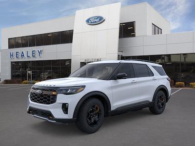 New 2026 Ford Explorer - photo 1
