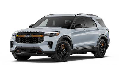 New 2026 Ford Explorer - photo 2