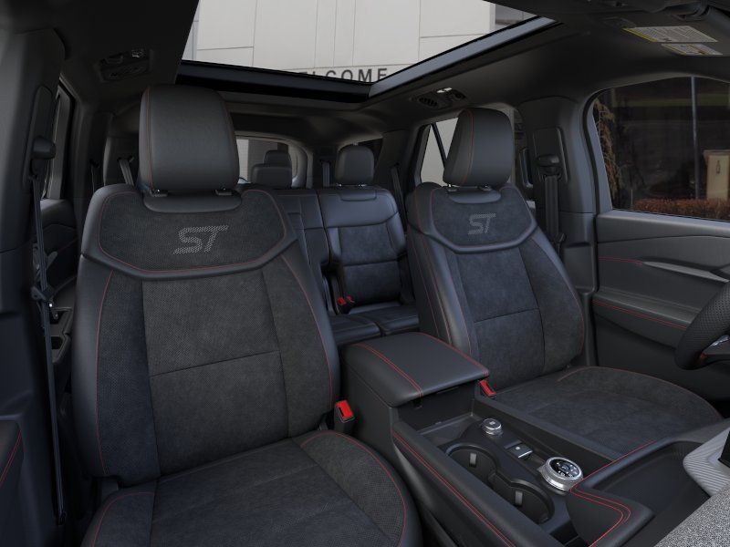 New 2026 Ford Explorer - photo 11