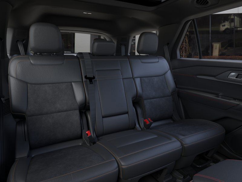 New 2026 Ford Explorer - photo 12