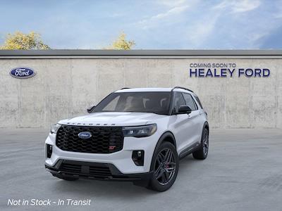 New 2026 Ford Explorer - photo 2