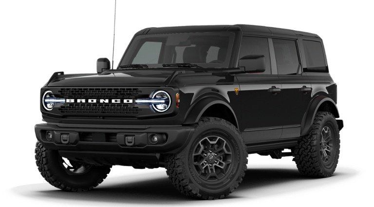 New 2026 Ford Bronco - photo 26