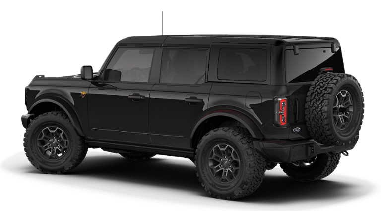 New 2026 Ford Bronco - photo 27