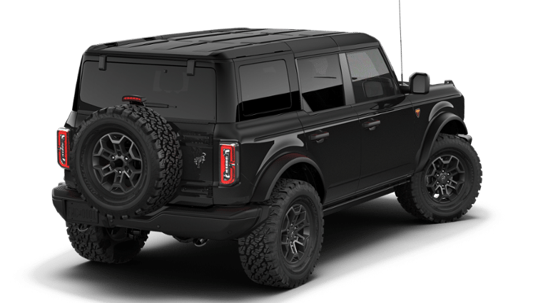 New 2026 Ford Bronco - photo 28