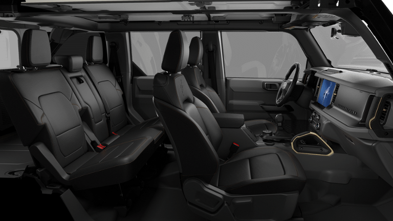New 2026 Ford Bronco - photo 30