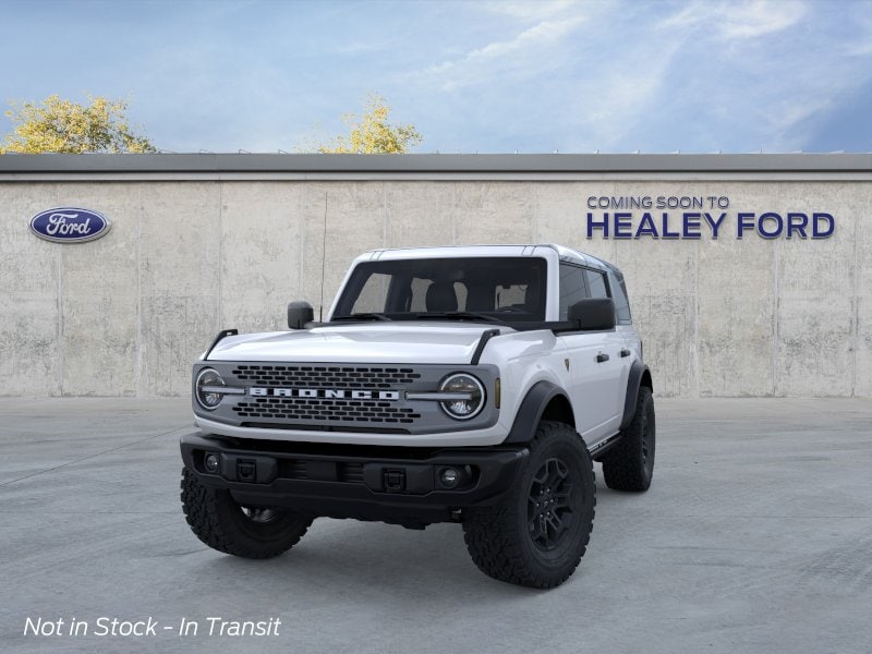 New 2026 Ford Bronco - photo 5