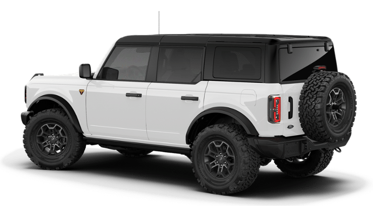 New 2026 Ford Bronco - photo 29