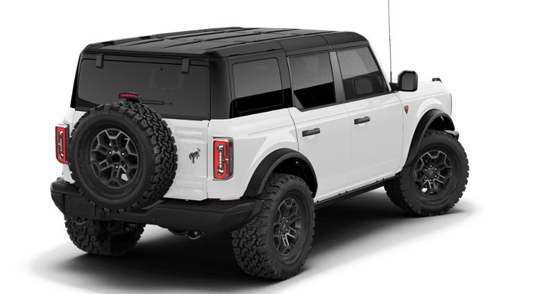 New 2026 Ford Bronco - photo 30