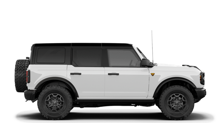 New 2026 Ford Bronco - photo 32