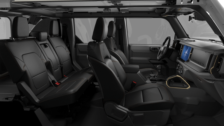 New 2026 Ford Bronco - photo 33