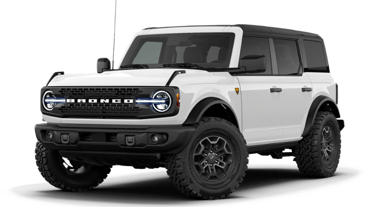 New 2026 Ford Bronco - photo 28