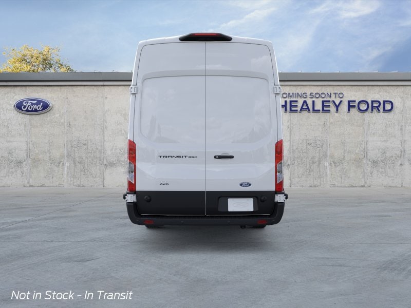 New 2026 Ford Transit 350 - photo 6