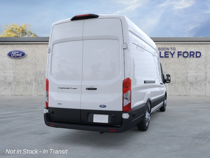 New 2026 Ford Transit 350 - photo 9