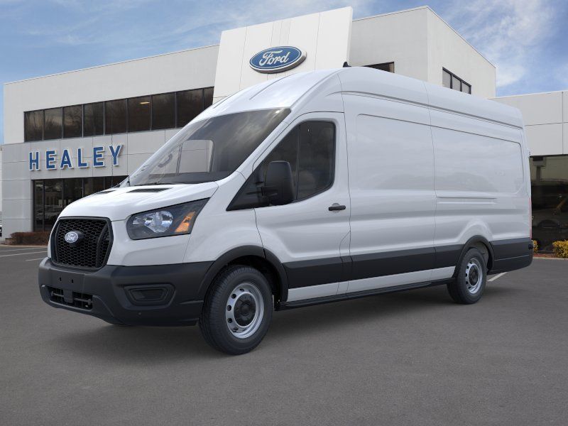 New 2026 Ford Transit 350 - photo 1