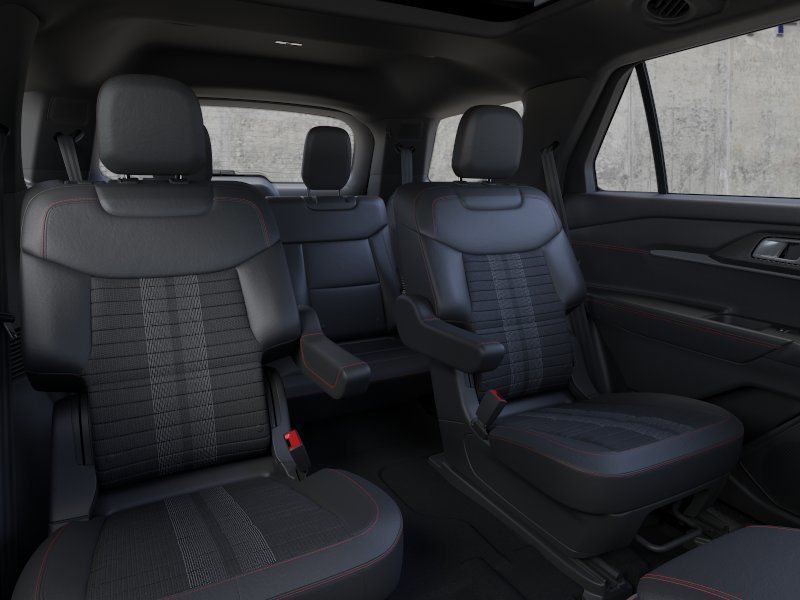 New 2026 Ford Explorer - photo 12
