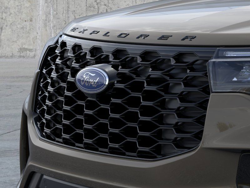 New 2026 Ford Explorer - photo 18