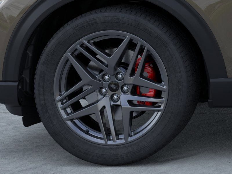 New 2026 Ford Explorer - photo 20