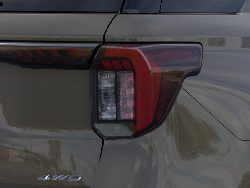 New 2026 Ford Explorer - photo 22