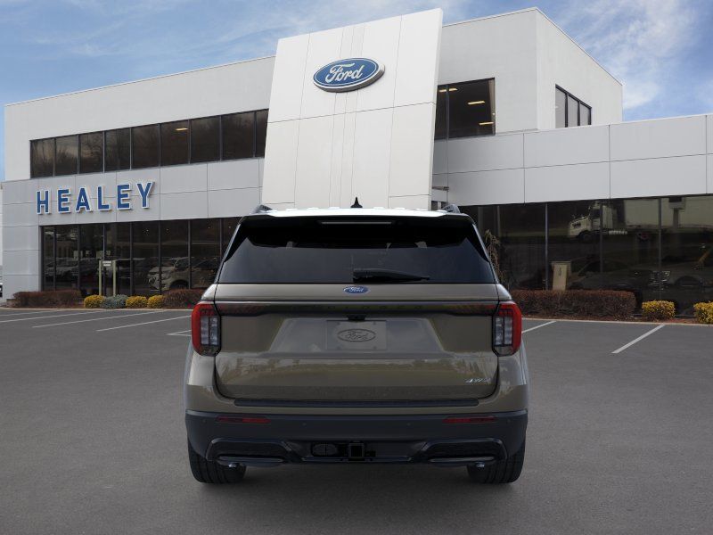 New 2026 Ford Explorer - photo 6