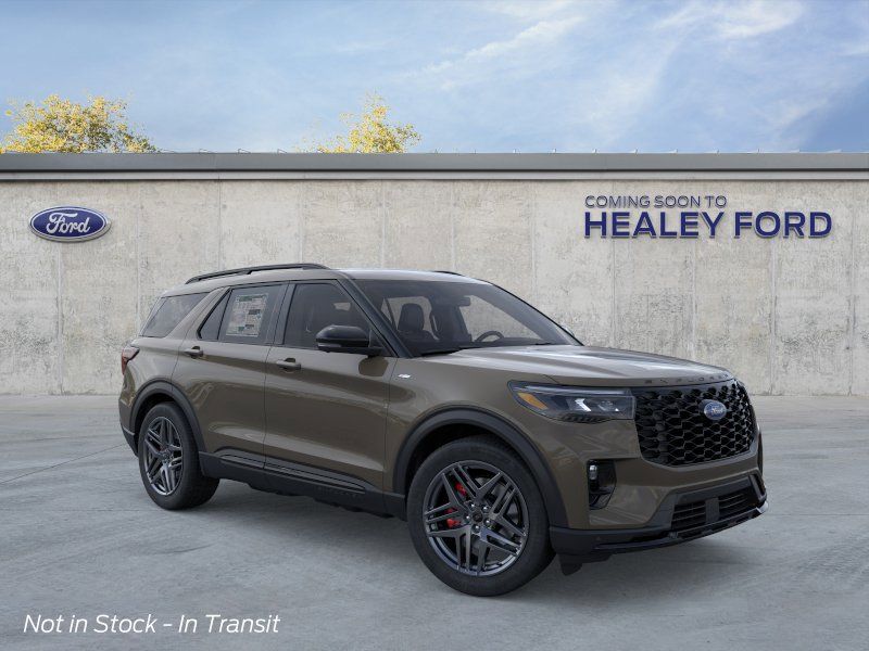 New 2026 Ford Explorer - photo 8