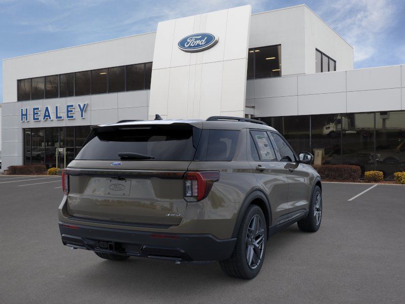 New 2026 Ford Explorer - photo 9