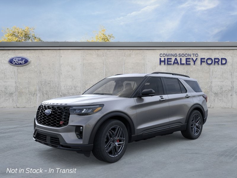 New 2026 Ford Explorer - photo 1