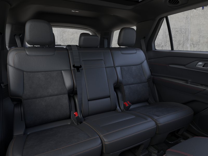 New 2026 Ford Explorer - photo 13