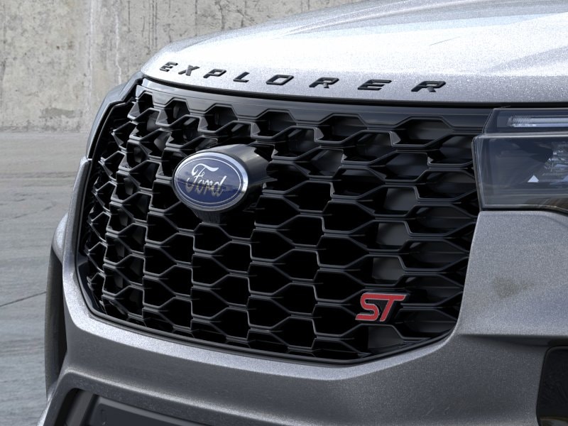 New 2026 Ford Explorer - photo 19