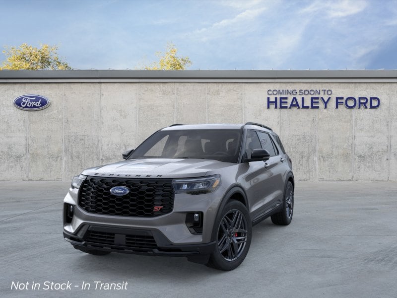 New 2026 Ford Explorer - photo 5