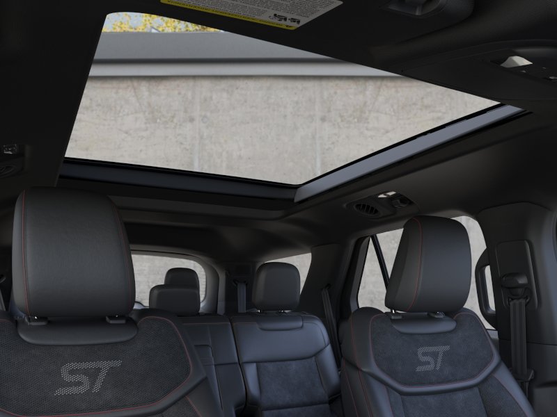 New 2026 Ford Explorer - photo 24