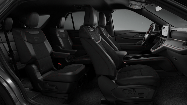 New 2026 Ford Explorer - photo 31