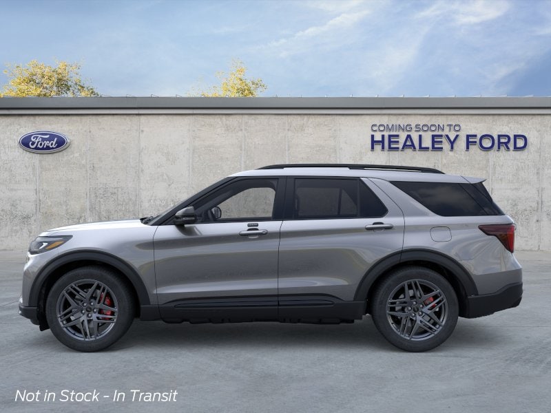 New 2026 Ford Explorer - photo 6