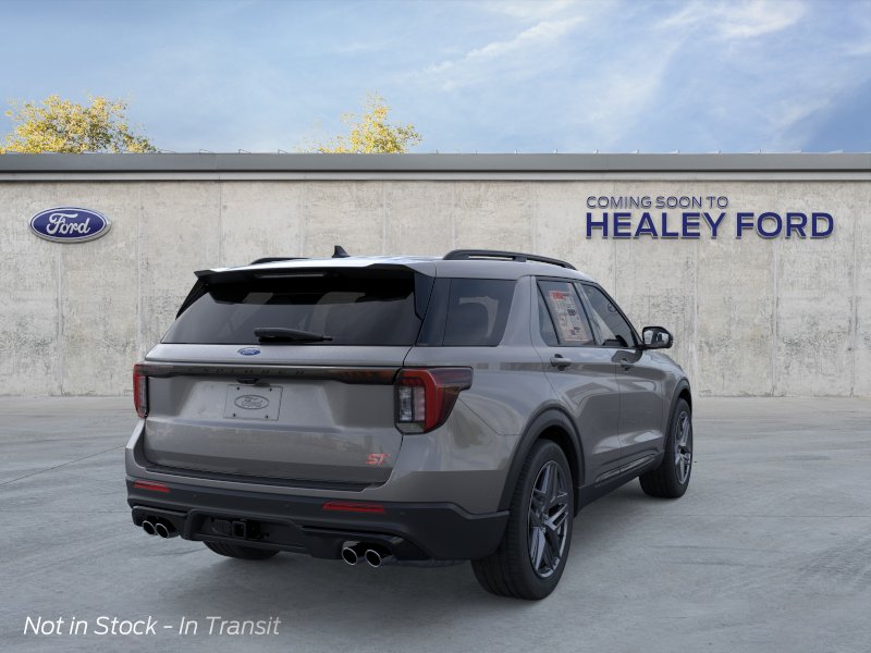 New 2026 Ford Explorer - photo 10
