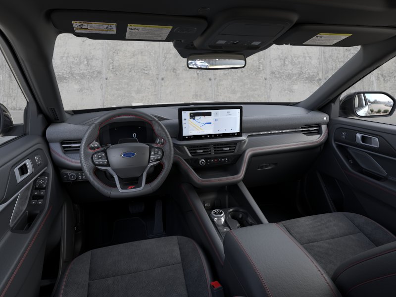 New 2026 Ford Explorer - photo 11
