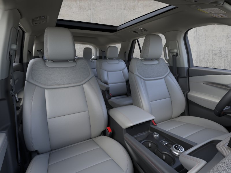New 2026 Ford Explorer - photo 12