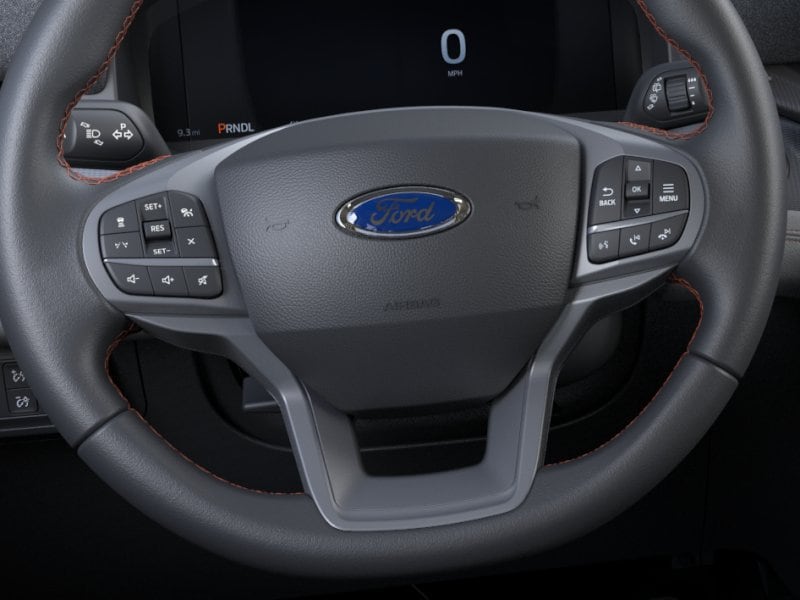 New 2026 Ford Explorer - photo 14