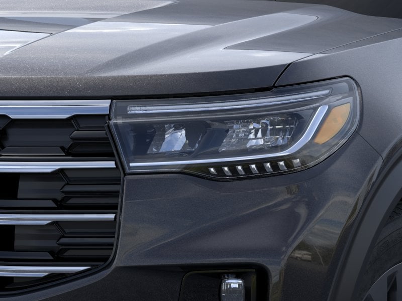 New 2026 Ford Explorer - photo 20